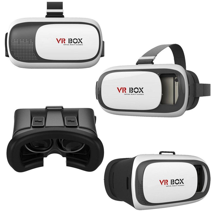 Ochelari realitate virtuala potriviti 4.7-6 inch 3D box - Electronice si Gadgeturi