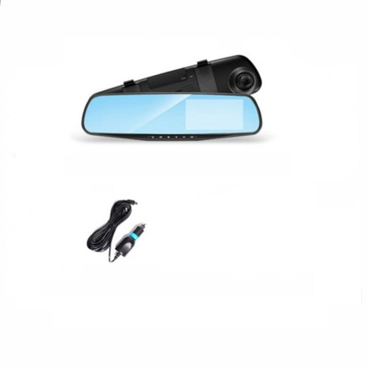 Oglinda retrovizoare cu camera video HD 1080p Night Vision Articole Auto si Moto