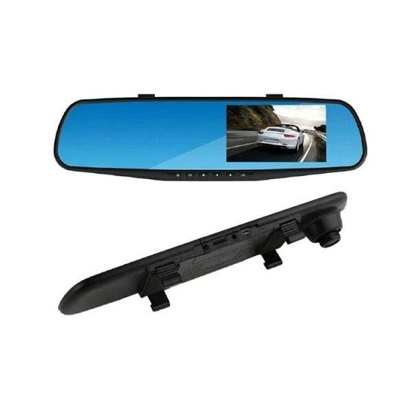 Oglinda retrovizoare cu camera video HD 1080p Night Vision Articole Auto si Moto