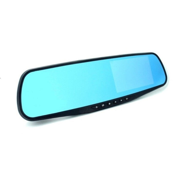 Oglinda retrovizoare cu camera video HD 1080p Night Vision Articole Auto si Moto