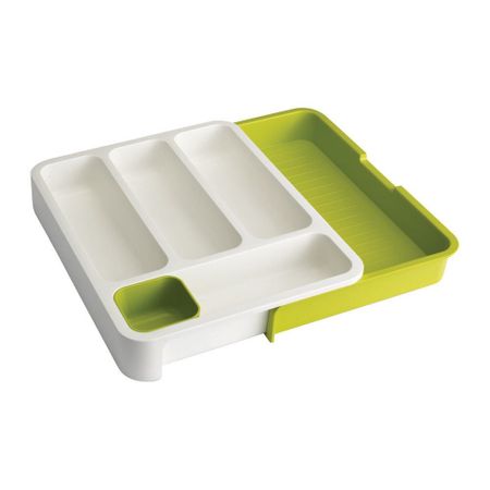 Organizator extensibil de tacamuri pentru sertar - Articole Bucatarie