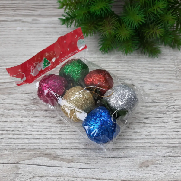 Pachet Brad Artificial cu Accesorii Incluse pentru Impodobit 180cm - Sarbatori Iarna