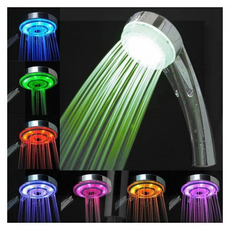 Para de dus cu led 7 Culori - Baie si Sanitare