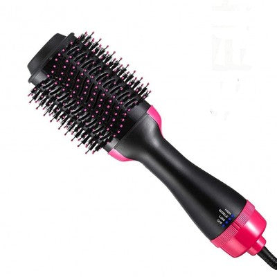 Perie electrica pentru volum cu aer cald One Step 3 in 1 - Articole Femei