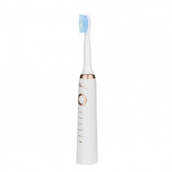 Periuta electrica de dinti Shuke SK 601 3 capete de schimb Sanatate si ingrijire