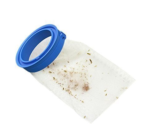 Pieptene aspirator impotriva paduchilor si parazitilor V-Comb - Sanatate si ingrijire
