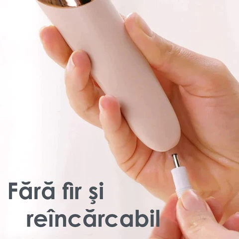 Pila electrica pentru calcaie BeautyFeet - Articole Femei