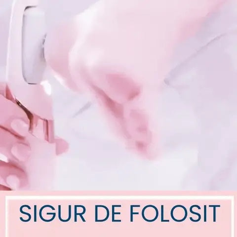 Pila electrica pentru calcaie BeautyFeet - Articole Femei