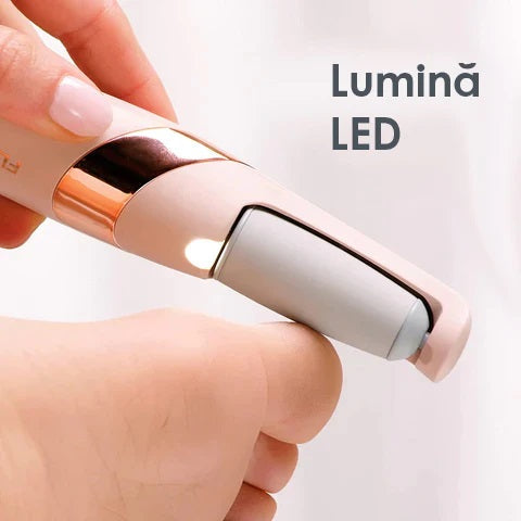 Pila electrica pentru calcaie BeautyFeet - Articole Femei