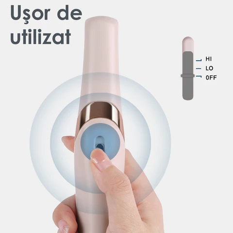 Pila electrica pentru calcaie BeautyFeet - Articole Femei