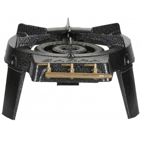 Pirostrie fonta Ertone ERT-MN 2010 Diametrul 30 cm Supapa de control