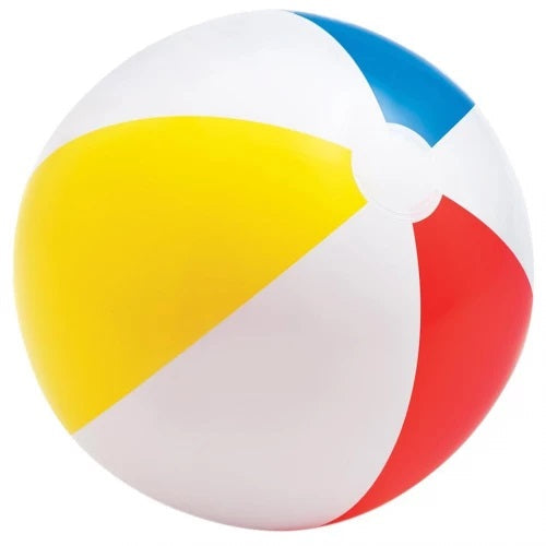Piscina Gonflabila Intex cu 3 Inele 61 x 22 cm + Cadou Mingee Gonflabila pentru Apa