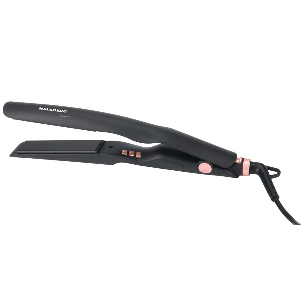 Placa par Hausberg HB-35NG invelis ceramic display LCD reglare temperatura 60W