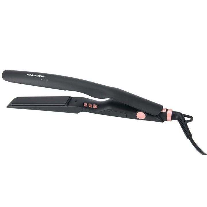 Placa par Hausberg HB-35NG invelis ceramic display LCD reglare temperatura 60W