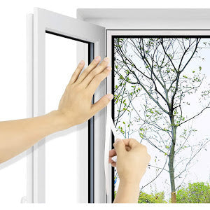 Plasa magnetica antiinsecte 150 x 180 cm Screentastic Pro - Articole Casa