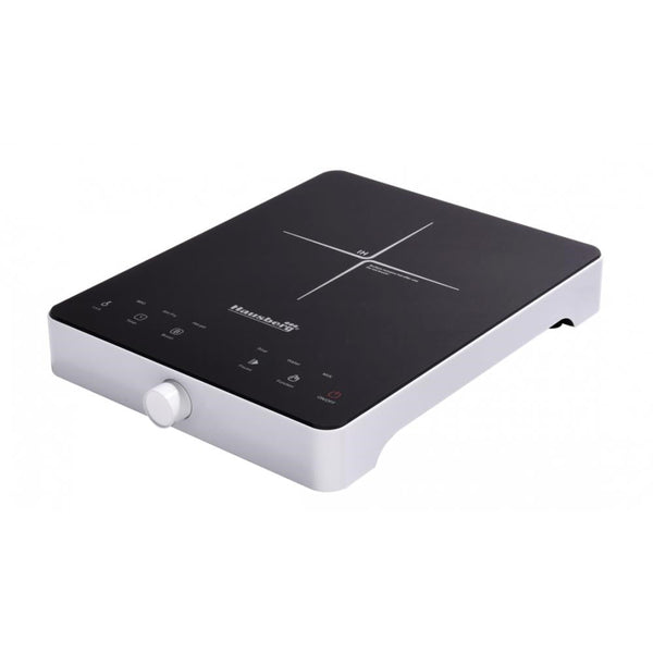 Plita cu inductie Hausberg HB-1526AB 2000W control tactil o zona de gatit