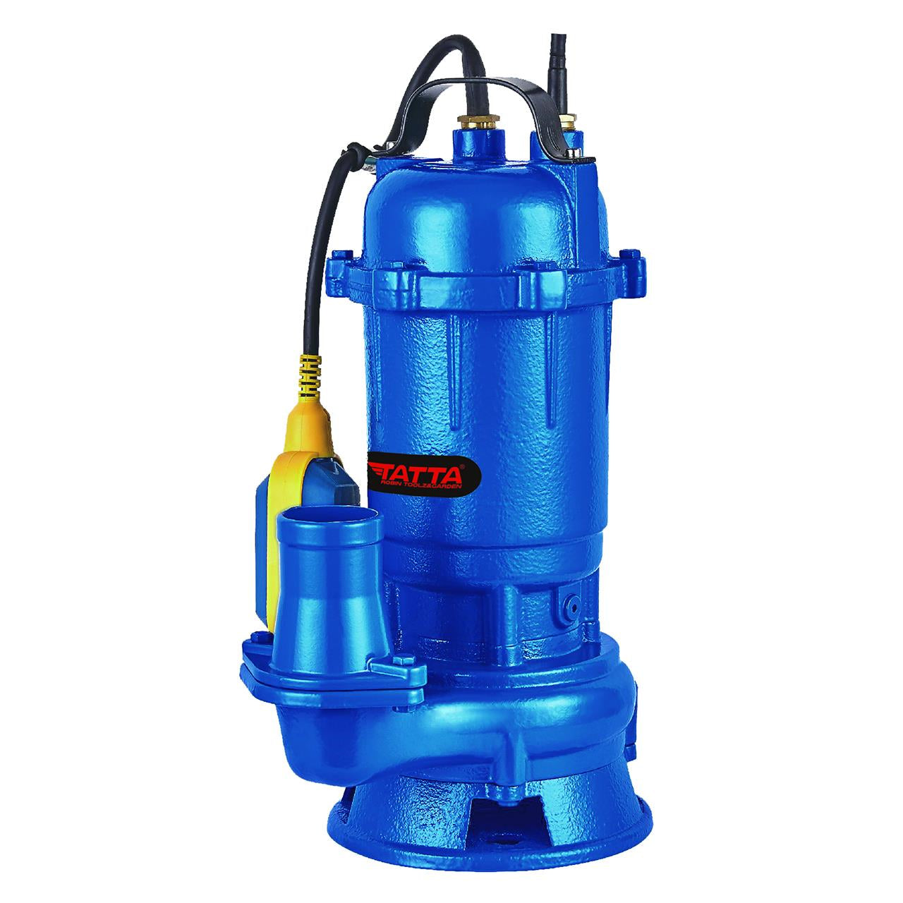 Pompa apa murdara TATTA TT-PAM302 750W Max. Adancime 12-14m