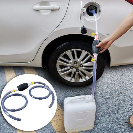 Pompa manuala pentru transfer lichide - Articole Auto si Moto