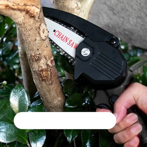 Mini drujba cu acumulator de 24V Li-ion