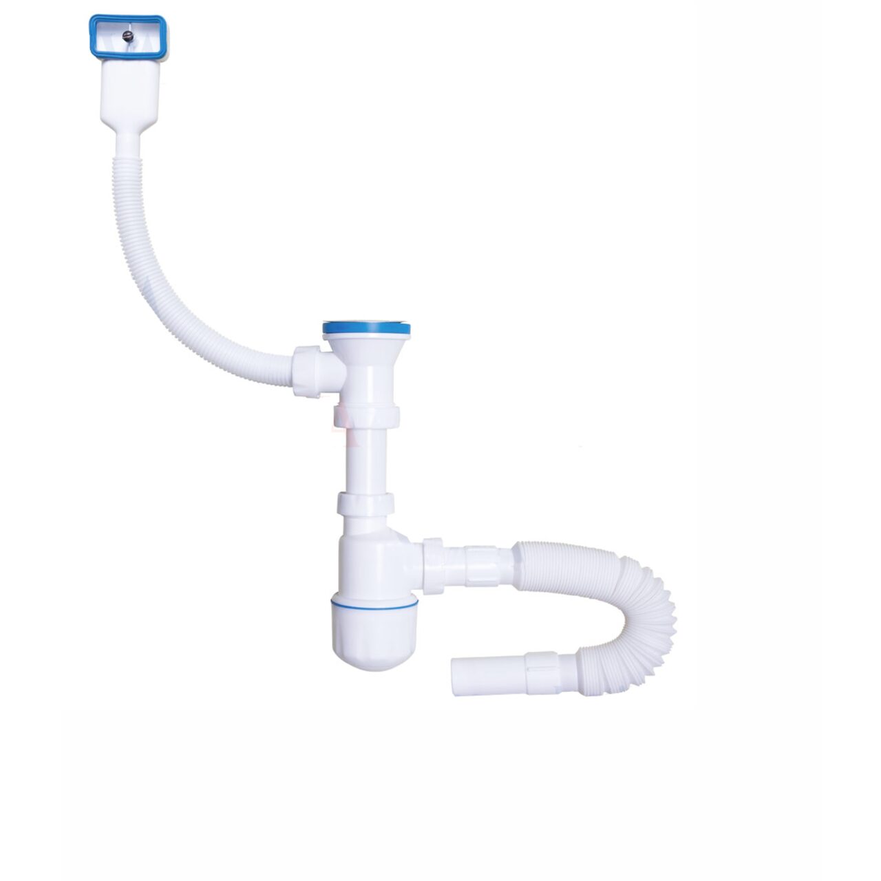 Racord cu preaplin Sanitec SN-044 Q32 Plastic