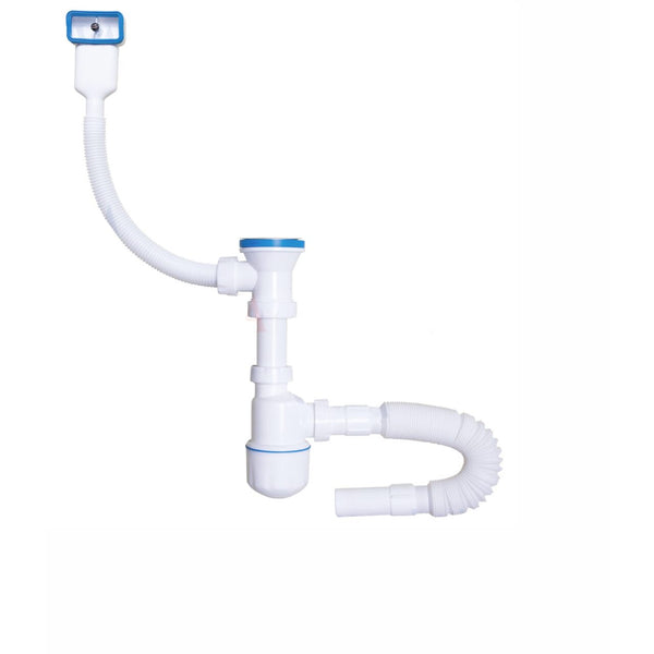 Racord cu preaplin Sanitec SN-044 Q32 Plastic