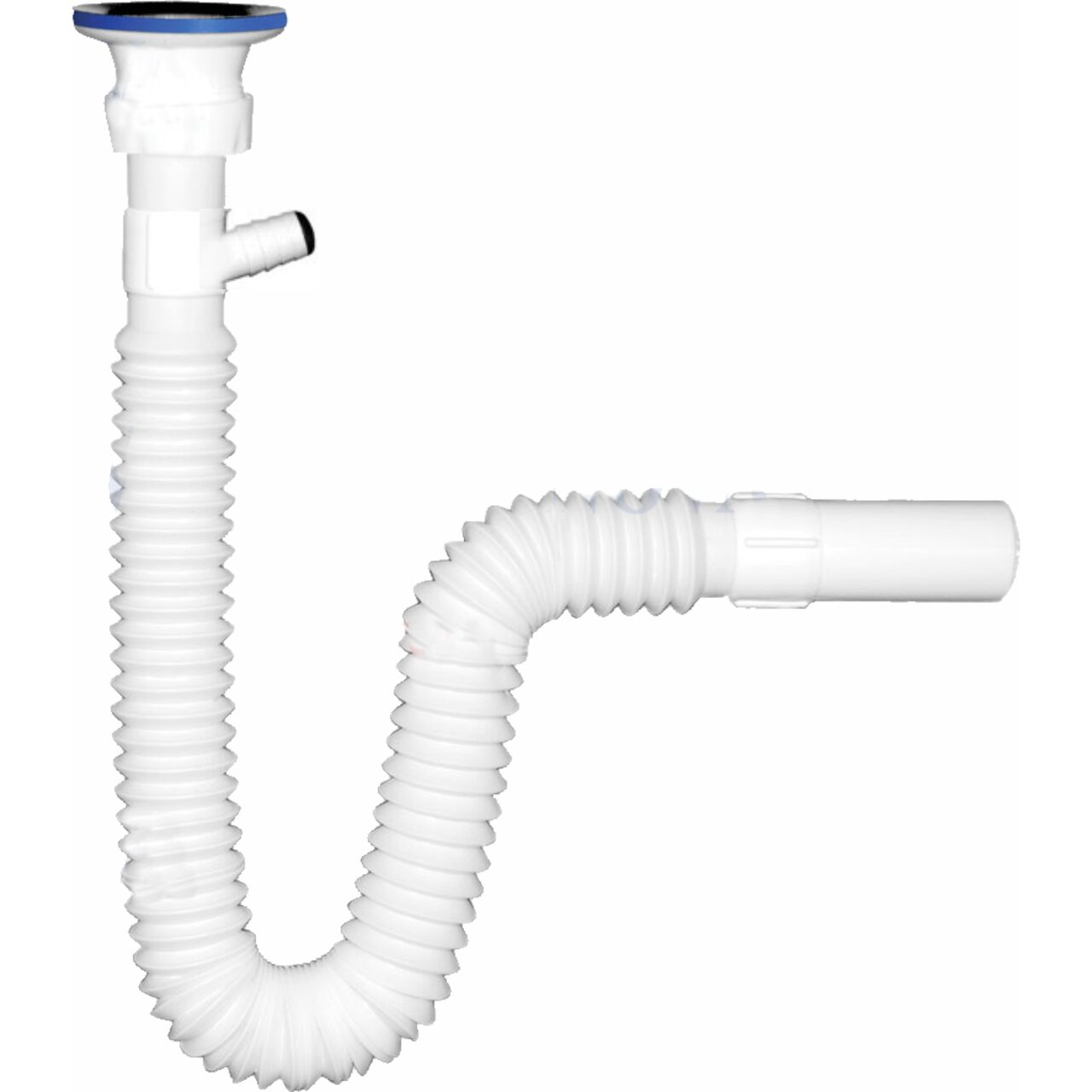 Racord flexibil Sanitec Q32 SN-043 pentru masina de spalat diametru Q32