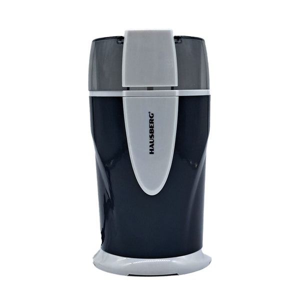 Rasnita electrica cafea HAUSBERG HB-7564NG 150 - 200W 70g motor din cupru negru