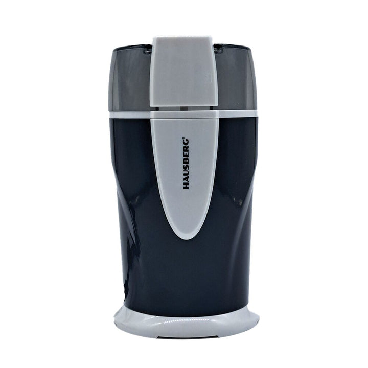 Rasnita electrica cafea HAUSBERG HB-7564NG 150 - 200W 70g motor din cupru negru