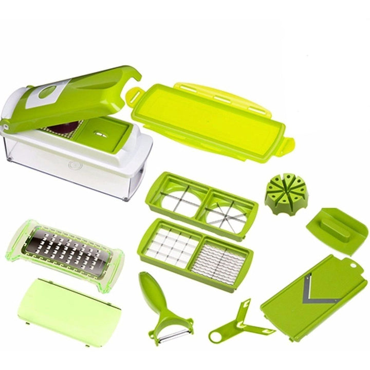 Razatoare multifunctionala Nicer Dicer. Feliaza si taie orice alimente! - Articole Bucatarie