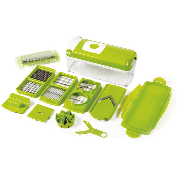 Razatoare multifunctionala Nicer Dicer. Feliaza si taie orice alimente! - Articole Bucatarie