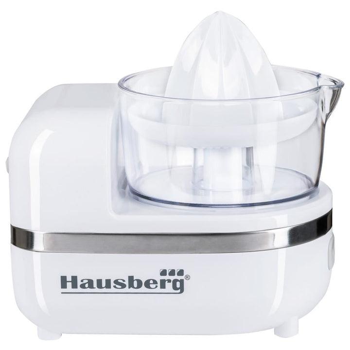 Robot bucatarie 3 in 1 Hausberg HB-7521AB 5 palnii 180 RPM 150 W Alb