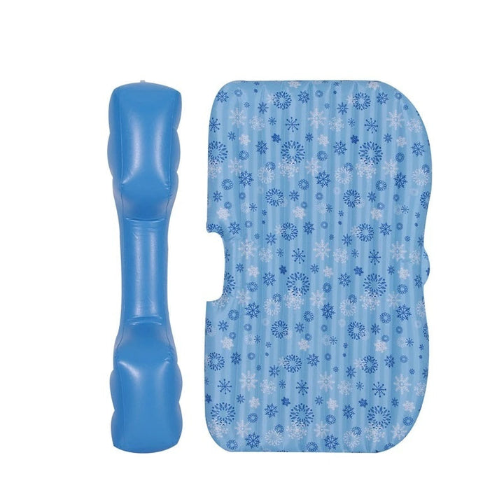 Saltea gonflabila Couch Air pentru masina + Pompa - Articole Auto si Moto