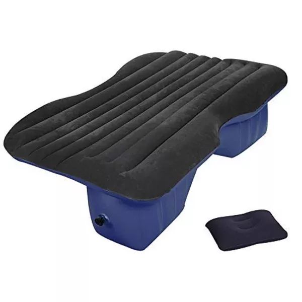 Saltea gonflabila Couch Air pentru masina + Pompa - Articole Auto si Moto