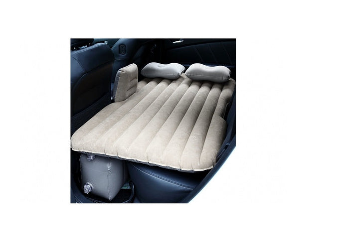 Saltea gonflabila Couch Air pentru masina + Pompa - Articole Auto si Moto
