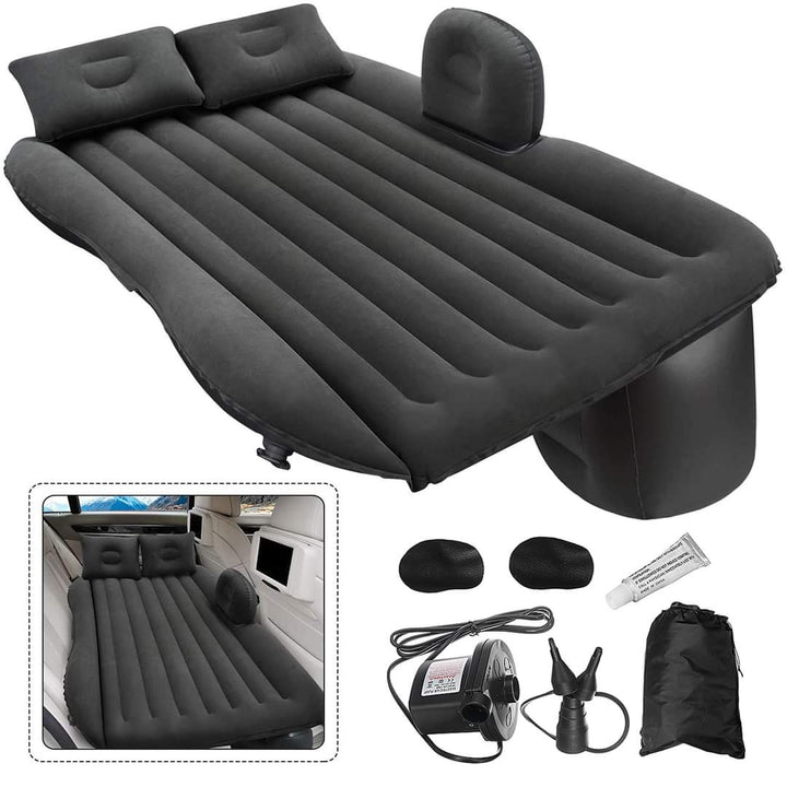 Saltea gonflabila Couch Air pentru masina + Pompa - Articole Auto si Moto