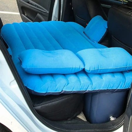 Saltea gonflabila Couch Air pentru masina + Pompa - Articole Auto si Moto
