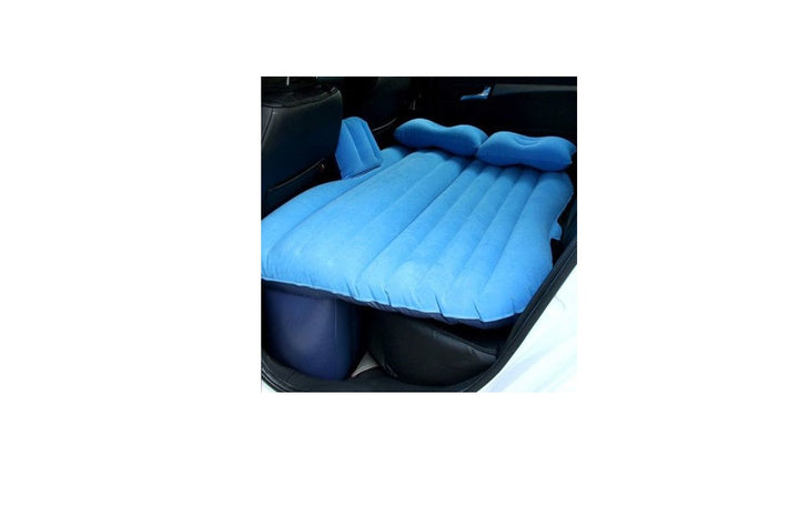 Saltea gonflabila Couch Air pentru masina + Pompa - Articole Auto si Moto