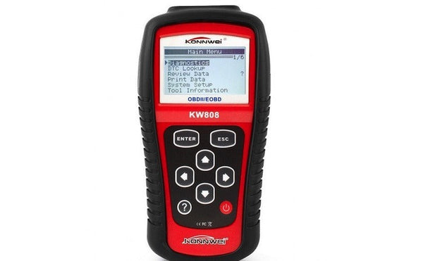 Scanner auto Konnwei Articole Auto si Moto