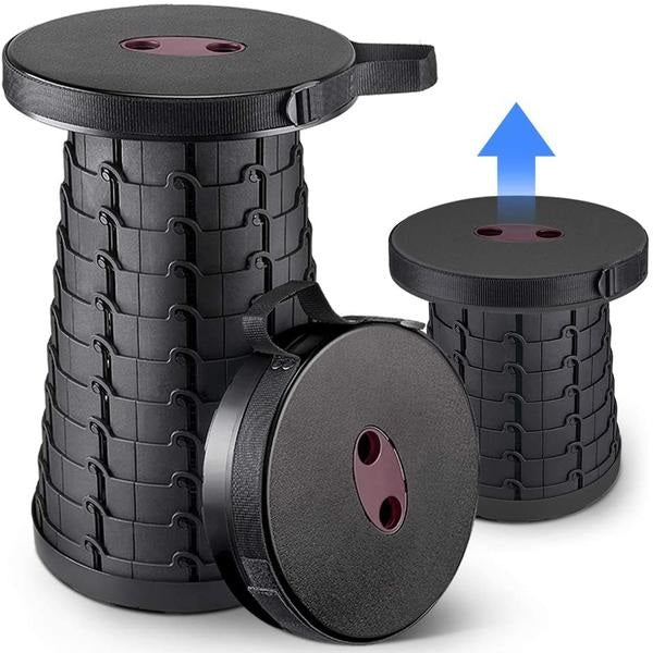 Scaun extensibil cu pliere telescopica - Articole Gradina