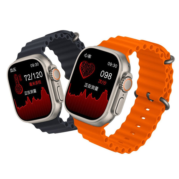 Set 1 + 1 Ceas Inteligent SmartWachPlus Compatibilitate pentru Orice Model de Telefon