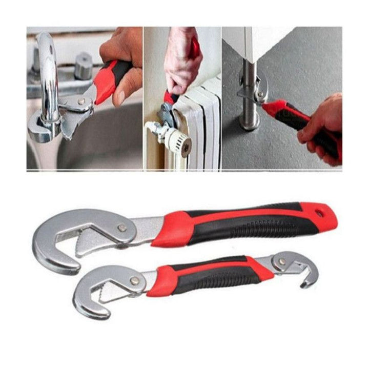 Set 2 chei universale Snap & Grip - Unelte si Scule