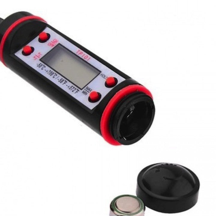 Set 2 termometre digitale pentru mancare Articole Bucatarie