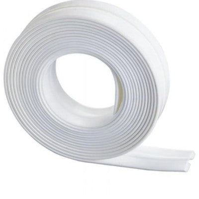 Set 2 x Banda adeziva de etansare 4cm alb - Articole Casa