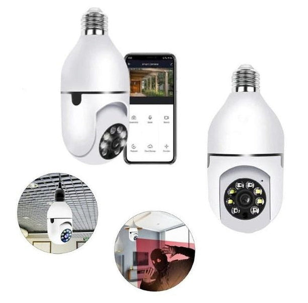 Set 2 x Camera de supraveghere in bec model XHW-5 - Electronice si Gadgeturi