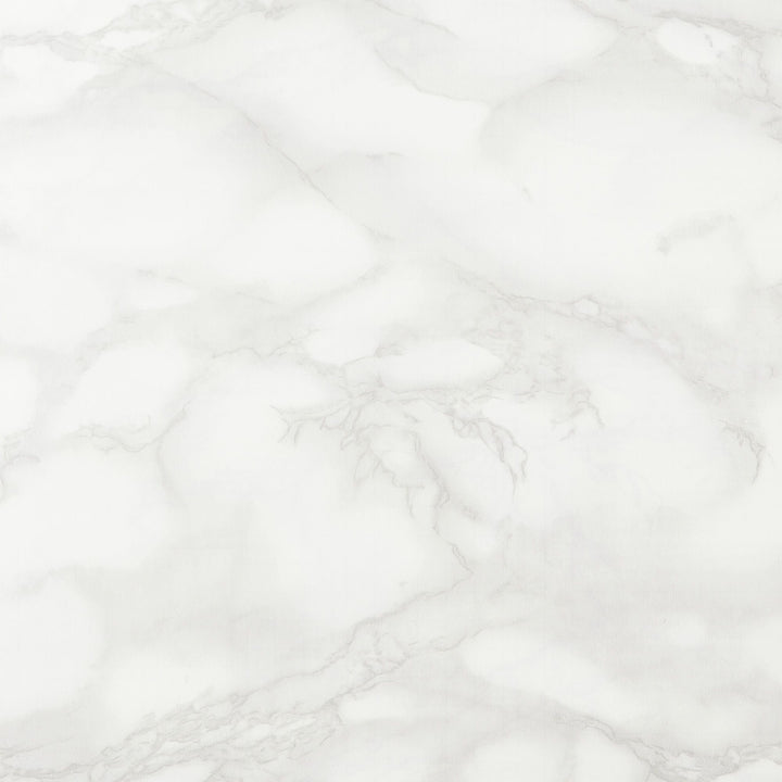 Set 2 x Folie autoadeziva imitatie marmura alba cu fir gri 60 x 200cm - Autocolante