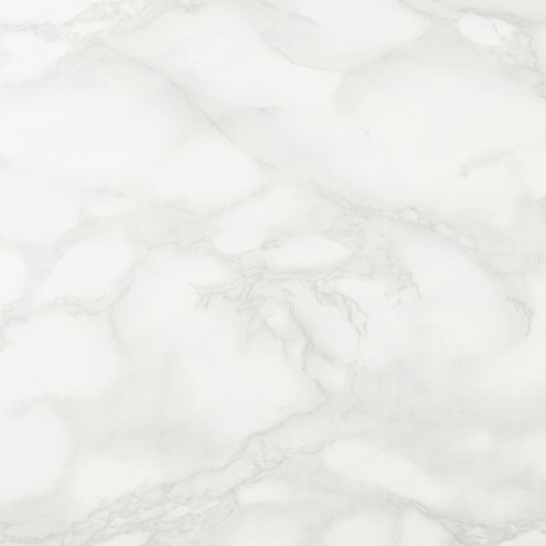 Set 2 x Folie autoadeziva imitatie marmura alba cu fir gri 60 x 200cm - Autocolante