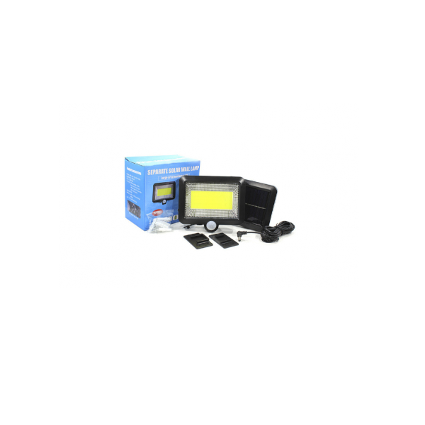 Set 2 x Lampa solara Led SL F100 cu senzor de miscare Lampi Solare