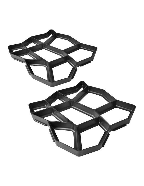 Set 2 x Sablon pavele 35 cm - Articole Gradina