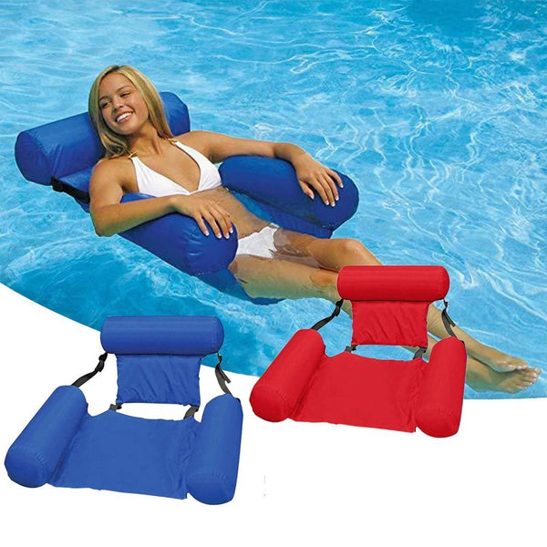 Set 2 x scaun gonflabil pentru apa - Sport si Relaxare