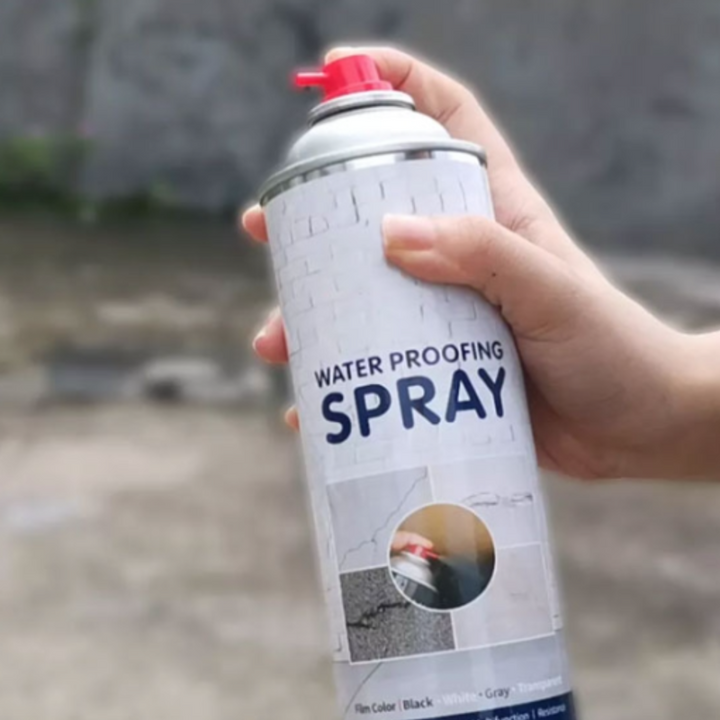 Set 2 x Spray Etansare cu Pelicula Cauciucata 750 ml